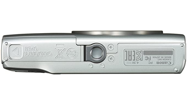 Canon PowerShot ELPH 180 Digital Camera